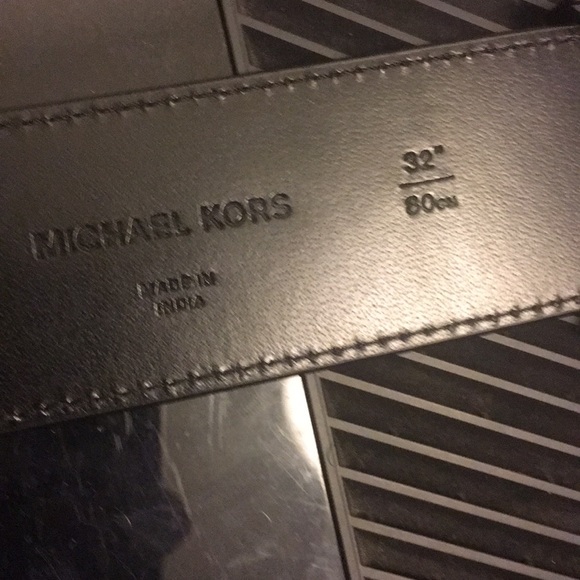 Michael kors belt main image 4